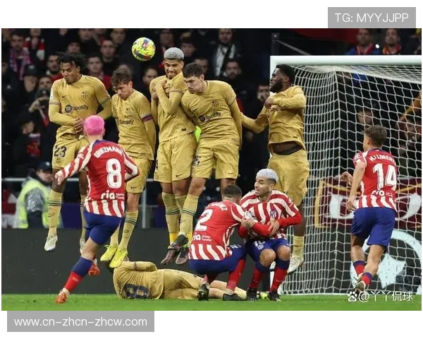 马德里竞技1-0巴塞罗那，西蒙尼战术制胜