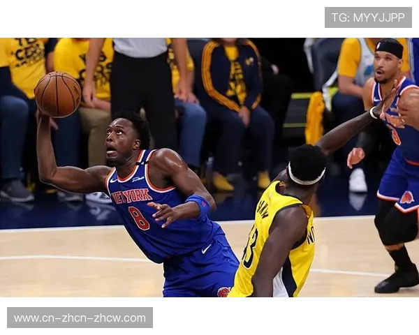 阿奴诺比26分5助攻6抢断，成尼克斯近23年首人